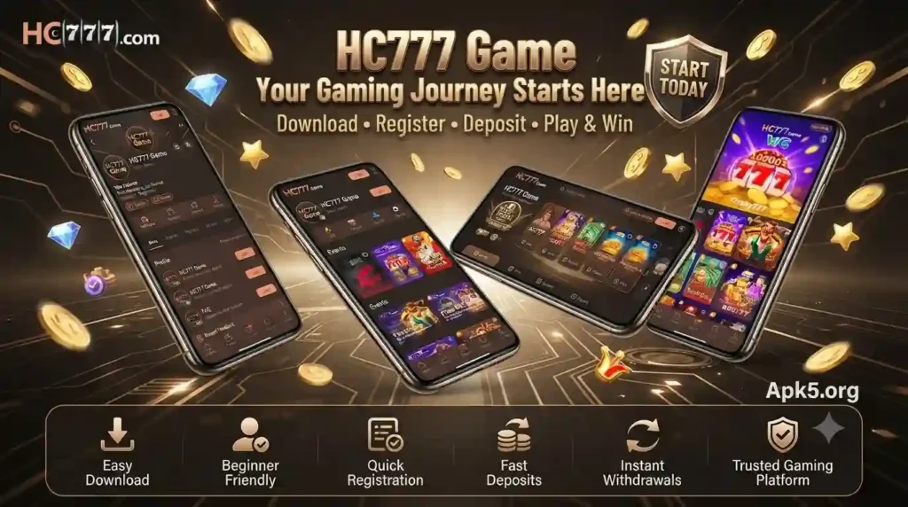 HC777 Game Image