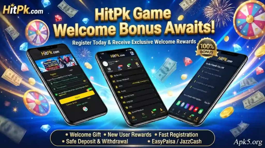 HitPk Game Image