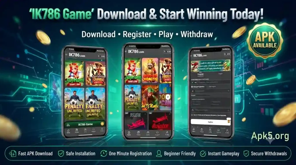 IK786 Game Download Image