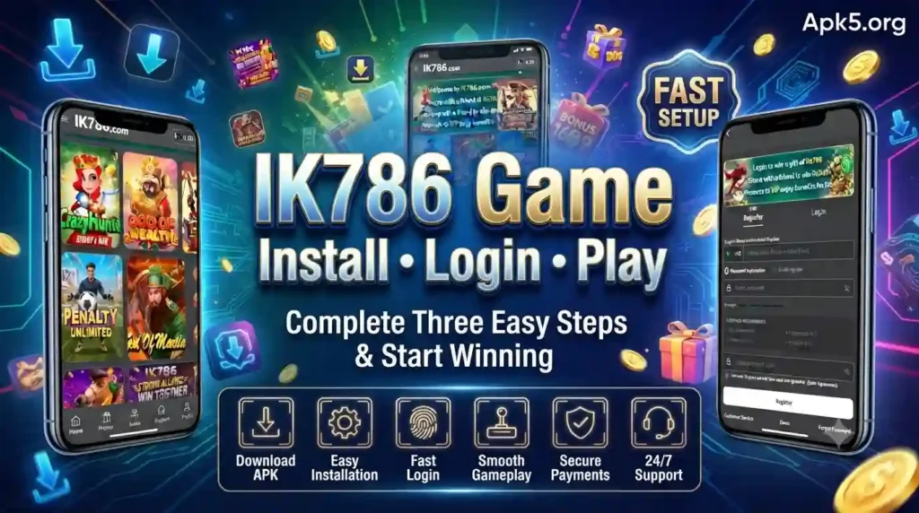 IK786 Game Image