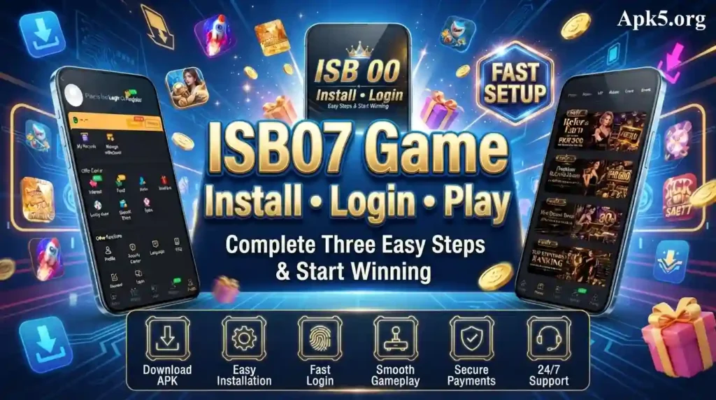 ISB07 Game Image