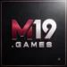 M19 Game logo