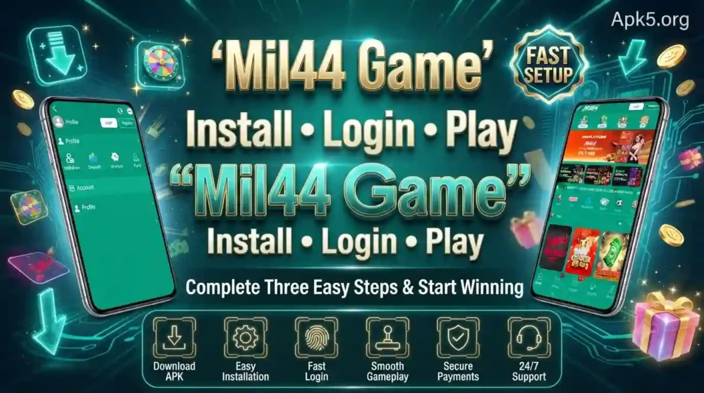 Mil44 Game Image