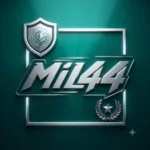 Mil44 Game logo