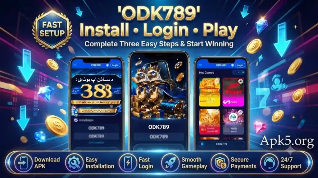 Odk789 Game Image