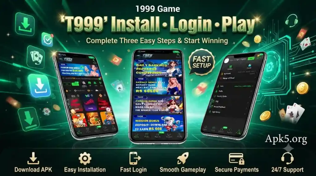 T999 Game Image
