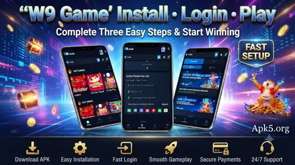W9 Game Image