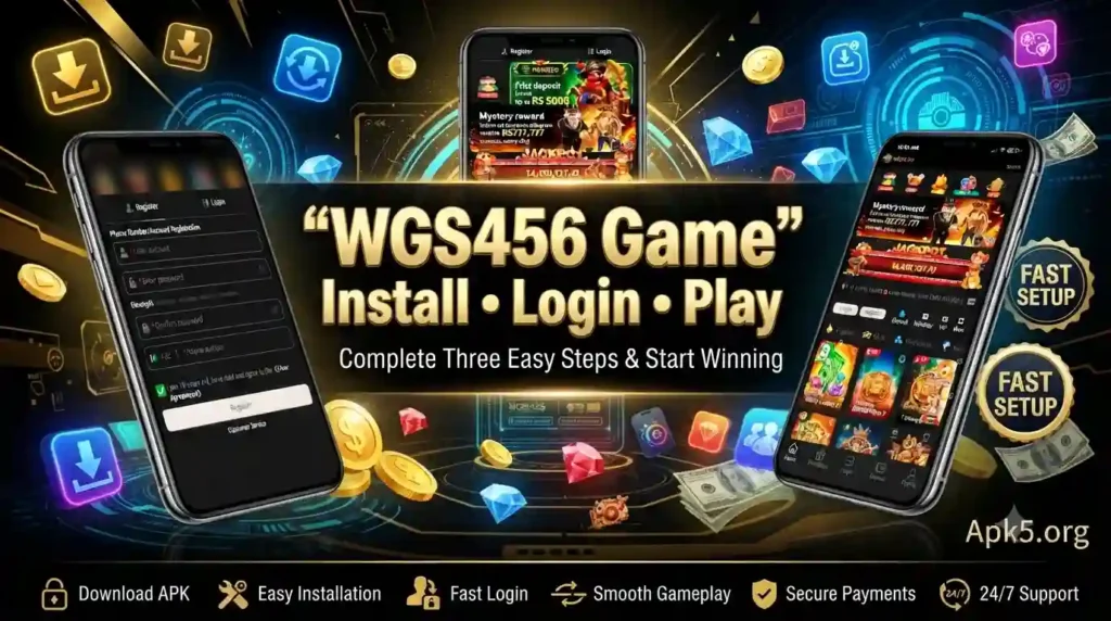 WGS456 Game Image