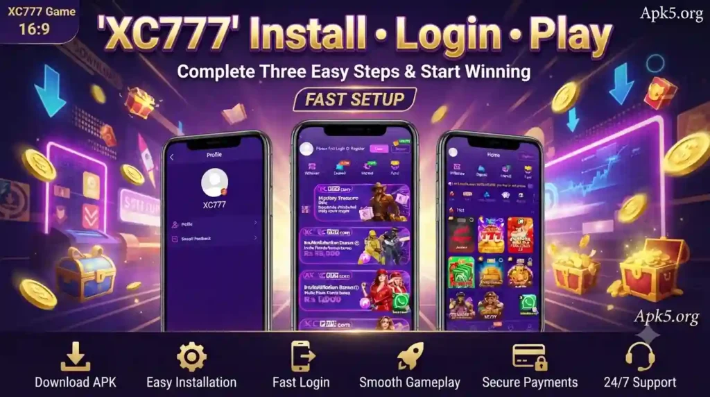 XC777 Game Image