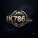 IK786 Game logo